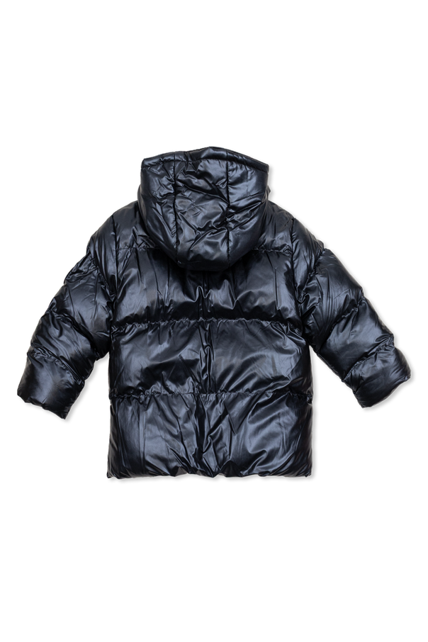Stella McCartney Kids Insulated hooded jacket