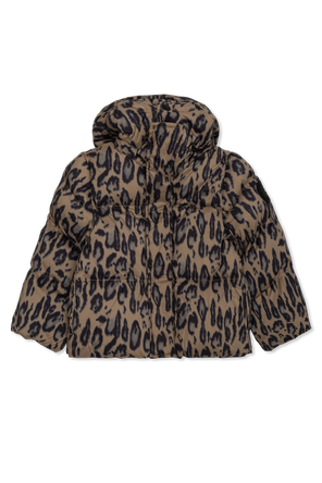 Chaqueta acolchada con capucha