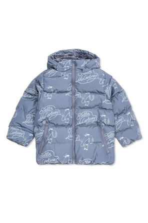 Chaqueta con capucha