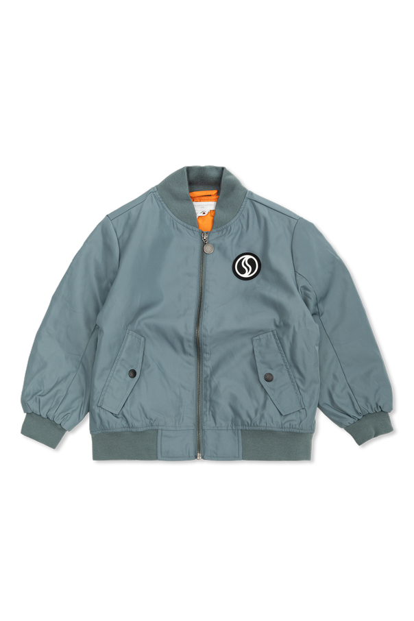 ‘bomber’ jacket od Stella McCartney Kids