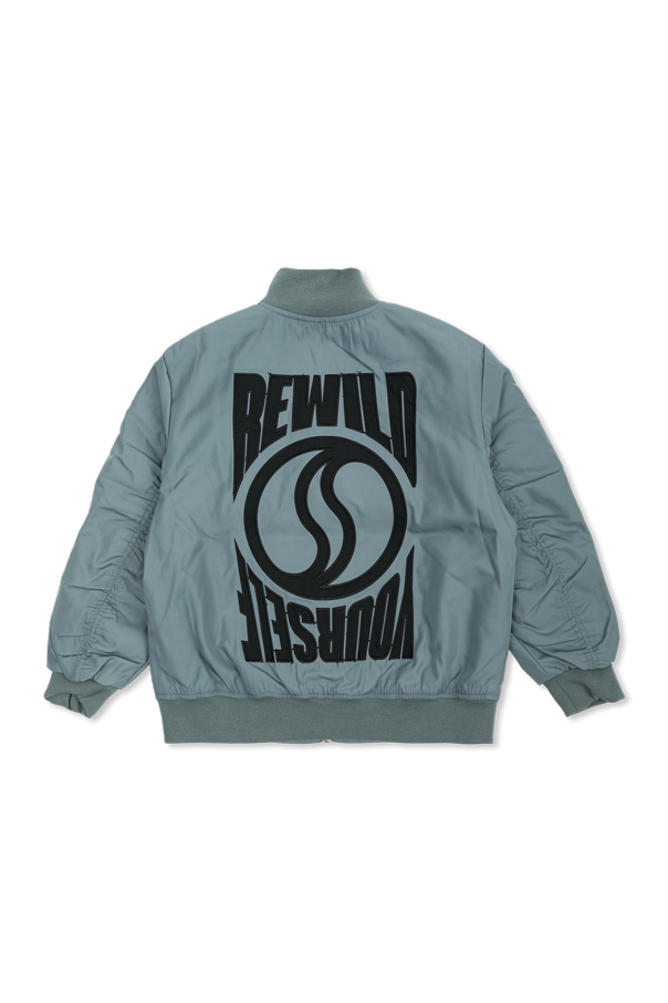 Stella McCartney Kids ‘bomber’ jacket