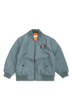 Chaqueta tipo ‘bomber’