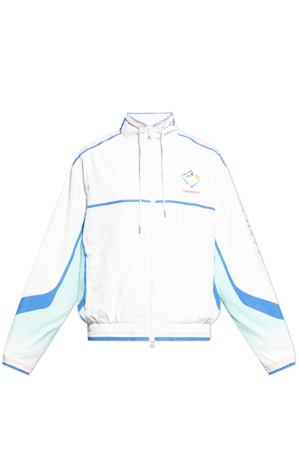 Light jacket with logo od Casablanca