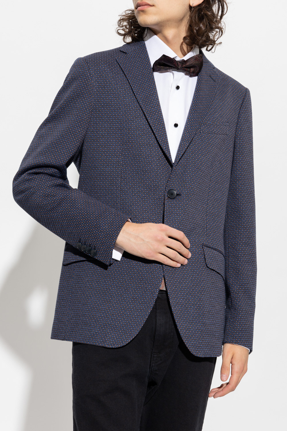 Etro Patterned blazer