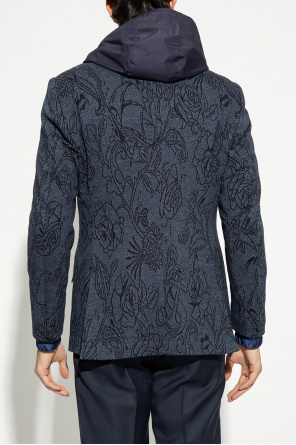 Etro Drumohr Knitted Sweaters for Men