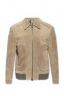 Etro Suede Strike jacket