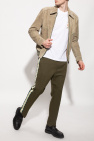 Etro Suede Strike jacket