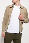 Etro Suede Strike jacket