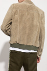 Etro Suede Strike jacket