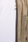 Etro Suede Strike jacket