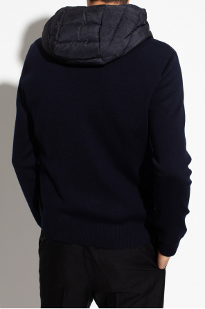 Etro Turtleneck Sweater With Leo Star Motif