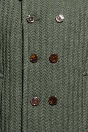 Etro Short double-breasted coat