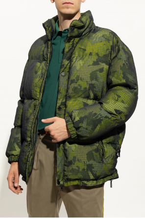 Etro vuarnet pratello hooded ski jacket item