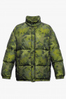 Etro Patterned down jacket