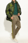 Etro Patterned down jacket