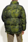 Etro Patterned down jacket
