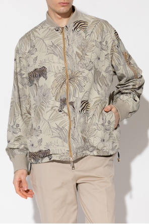 Etro Moschino Couture embellished hoodie