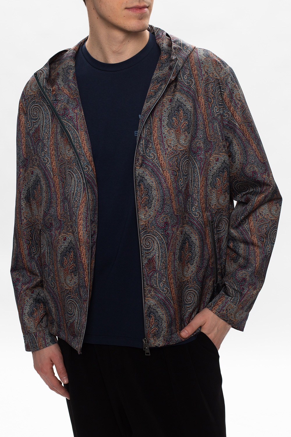 Etro Patterned jacket