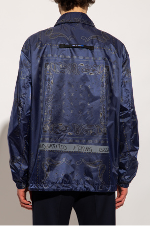 Etro Jacket with paisley motif