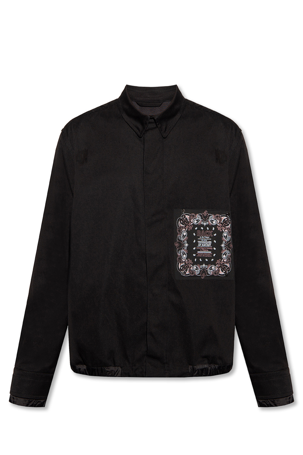 Etro Printed jacket