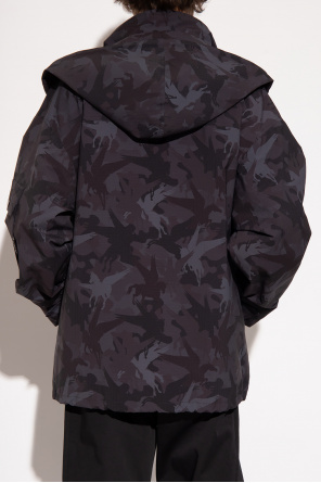 Etro Hooded jacket