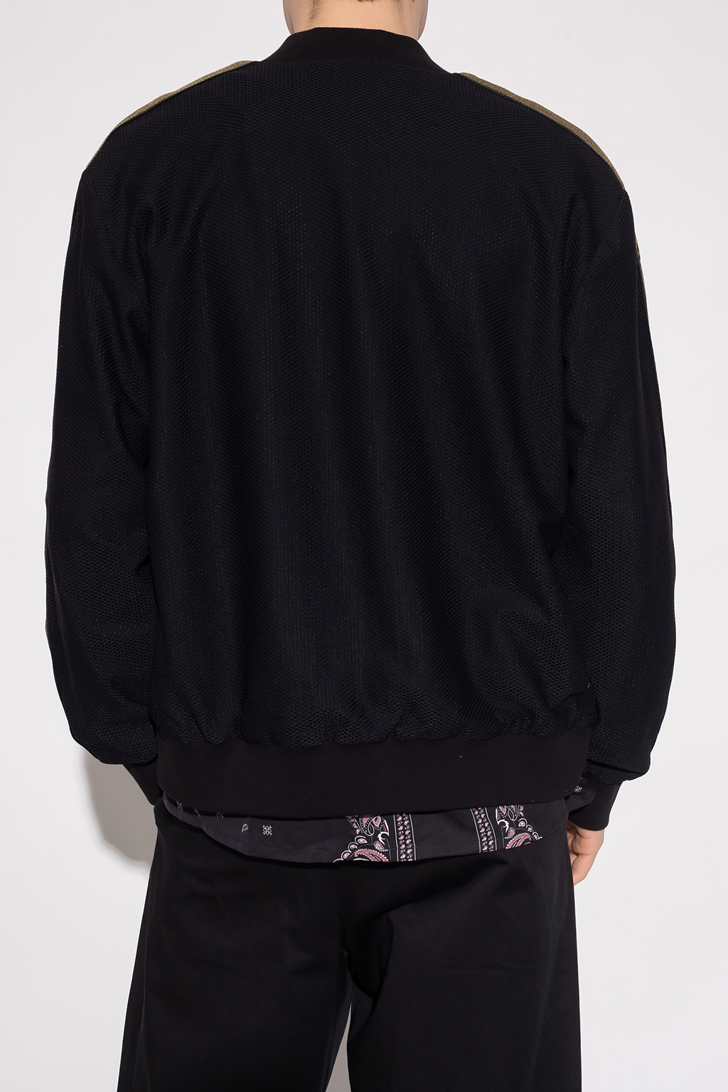 Etro Zip-up sweatshirt