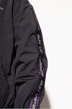 VETEMENTS Jacket with logo