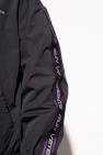 VETEMENTS jacket hooded with logo
