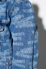 VETEMENTS Gucci military button-up jacket