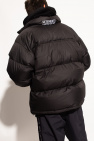 VETEMENTS Down jacket with logo