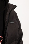 VETEMENTS Down jacket with logo