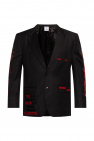 VETEMENTS Patterned blazer