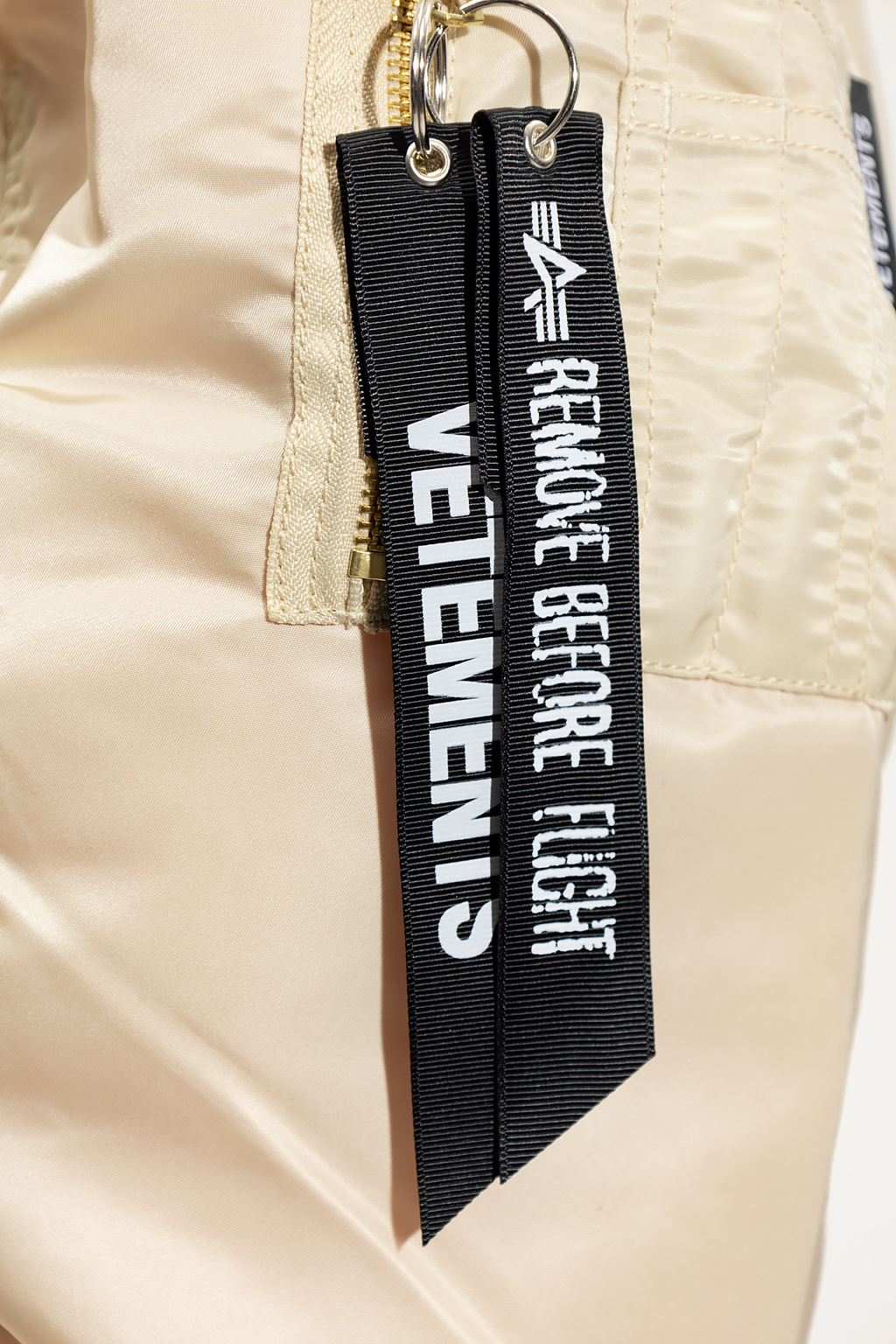 VETEMENTS VETEMENTS x Alpha Industries