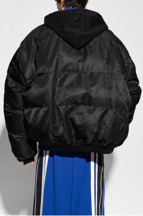 VETEMENTS Reversible jacket type bomber