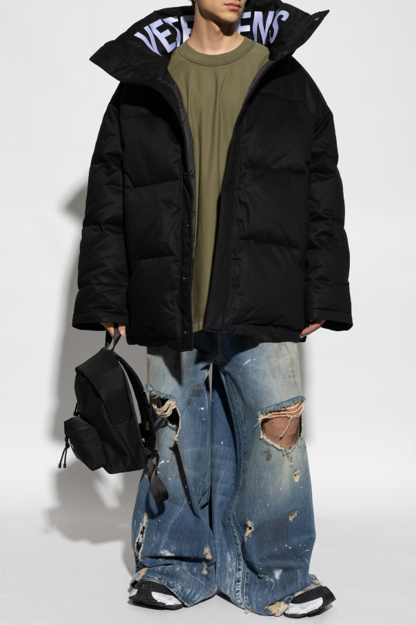 VETEMENTS Jacket with pockets