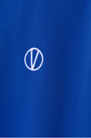 VETEMENTS Kurtka z logo