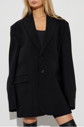 VETEMENTS Wool Blazer