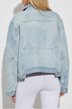 VETEMENTS Denim Jacket