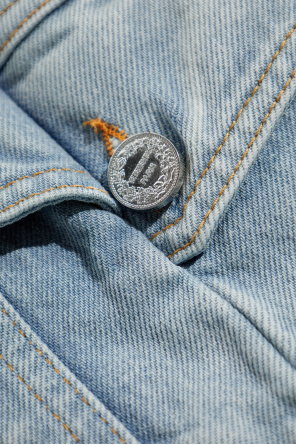 VETEMENTS Denim Jacket