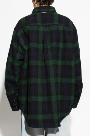 VETEMENTS Wool Jacket