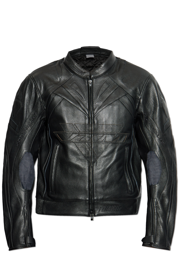 Leather jacket, zdjęcie 1 Leather jacket od VETEMENTS