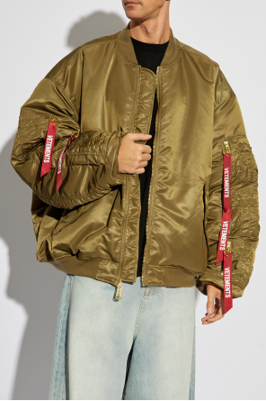 VETEMENTS 'bomber' jacket