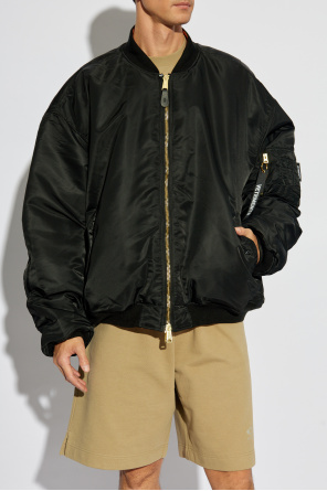 VETEMENTS Kurtka typu `bomber`