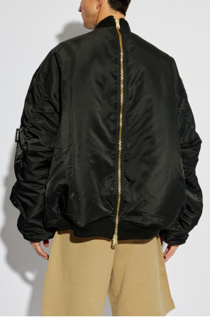 VETEMENTS Kurtka typu `bomber`