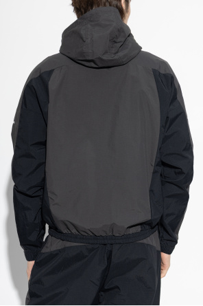 Umbro Ortalionowa kurtka  z wyszytym logo