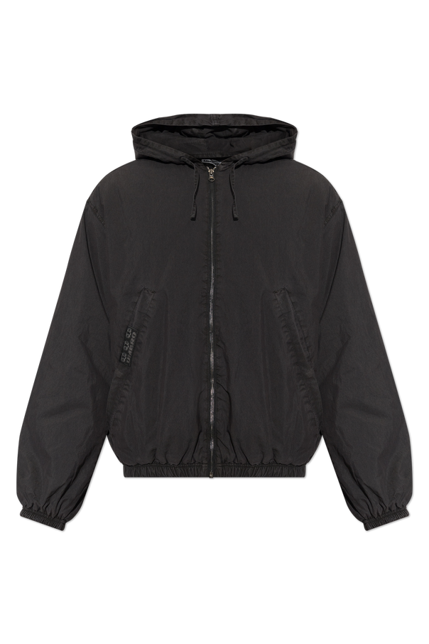 Insulated jacket with hood od Umbro
