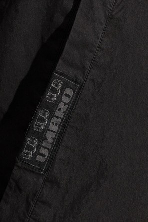 Umbro Zateplená bunda s kapucňou