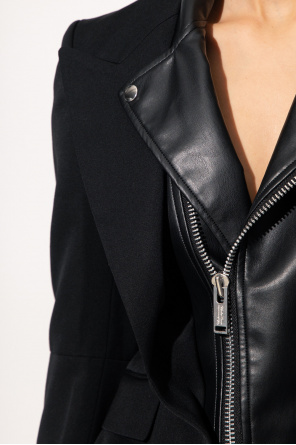 Undercover Panelled jacket