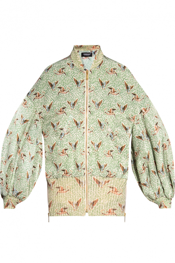 Undercover Patterned jacket