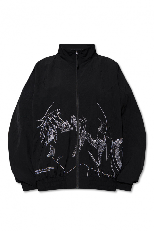 Undercover Embroidered jacket